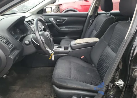 2017 Nissan Altima 2.5 from USA, damaged, VIN 1N4AL3AP2HC242457